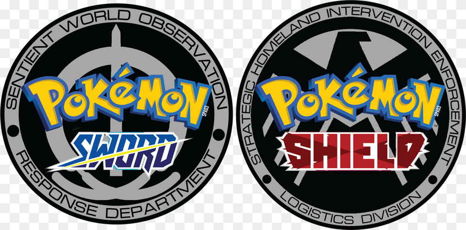 Marvel X Pokemon Emblem, Logo, Symbol Free Transparent Png