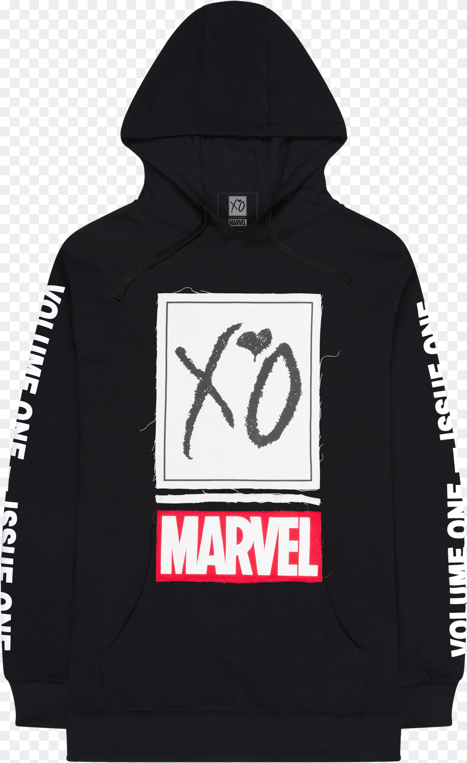 Marvel X The Weeknd Present Free Png