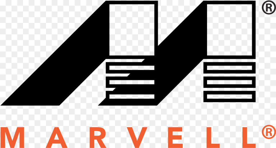 Marvell Marvell Technology Group Logo, Text Free Transparent Png