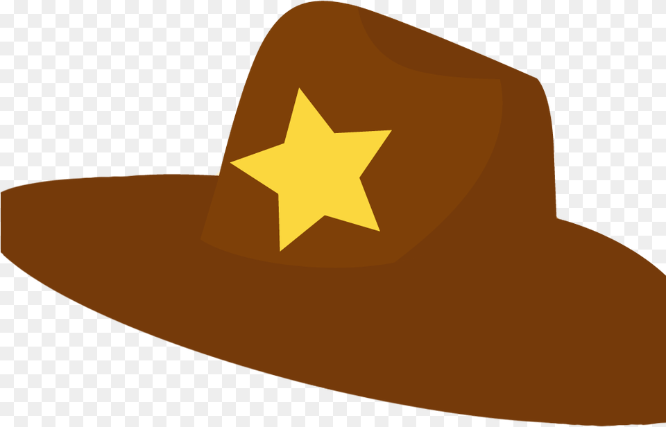 Marvellous Design Cowboy Hat Clipart 2 Clip Art 6 Cliparting Cowboy Hat, Clothing, Cowboy Hat, Star Symbol, Symbol Free Png Download