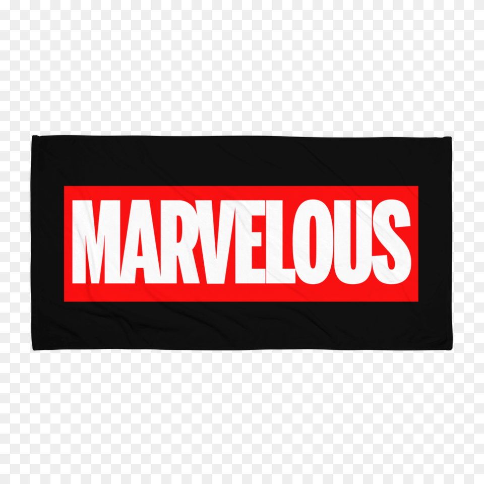 Marvelous Beach Towel Lucky Pierre Los Angeles, Sticker, Text, Logo, Sign Png Image