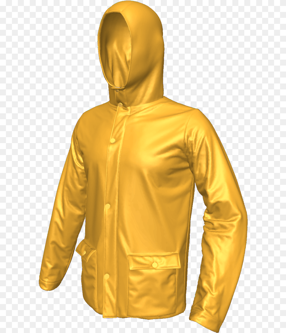 Marvelous Designer Rain Jacket Garment File Templates Raining Jacket Marvelous, Clothing, Coat, Hoodie, Knitwear Free Png