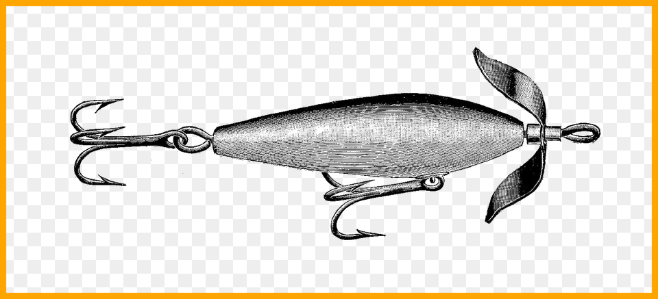 Marvelous Fish Lineart Clipart Vbs For Trend Fishing Lures, Animal, Sea Life Free Png