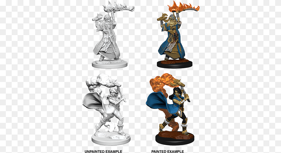 Marvelous Miniatures Pathfinder Battles Deep Cuts Unpainted Minis Human, Figurine, Baby, Person, Adult Free Transparent Png