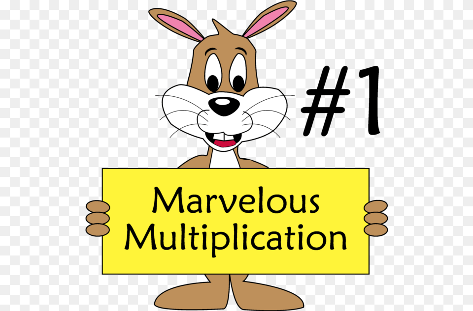 Marvelous Multiplication, Cartoon, Animal, Cat, Mammal Free Transparent Png