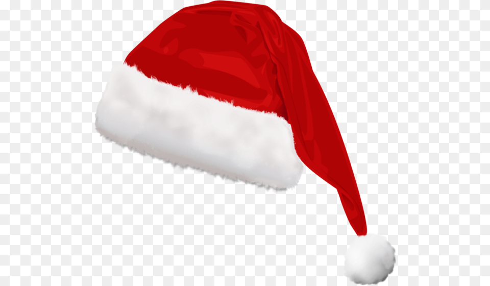 Marvelous Santa Hat Clipart Smartfoxinterio, Clothing, Cap Png Image