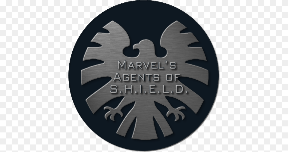 Marvels Agents Of S Agents Of Shield Hd Transparent, Logo, Badge, Symbol, Helmet Free Png