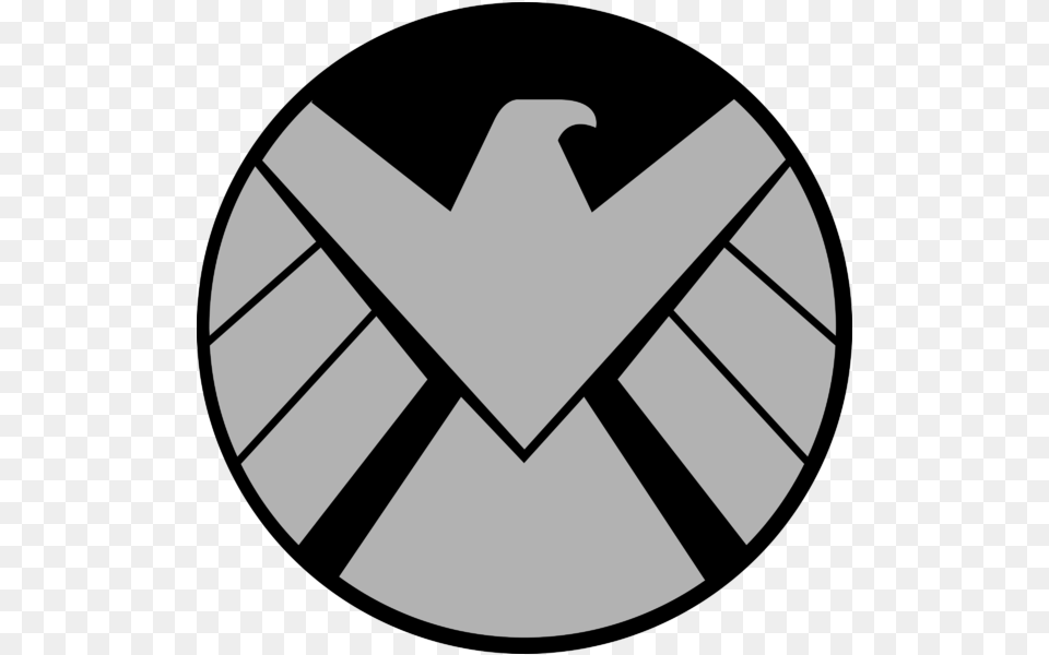 Marvels Agents Of S H I E L D Logo Transparent Vector, Symbol, Emblem Png