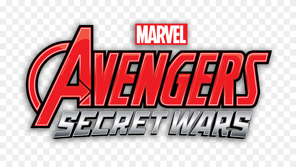 Marvels Avengers Secret Wars Disneylife, Logo, Scoreboard Free Png