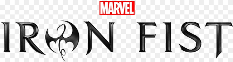 Marvels Iron Fist Logo By Natan Ferri Dab0p9h Marvel, Text, License Plate, Transportation, Vehicle Png Image