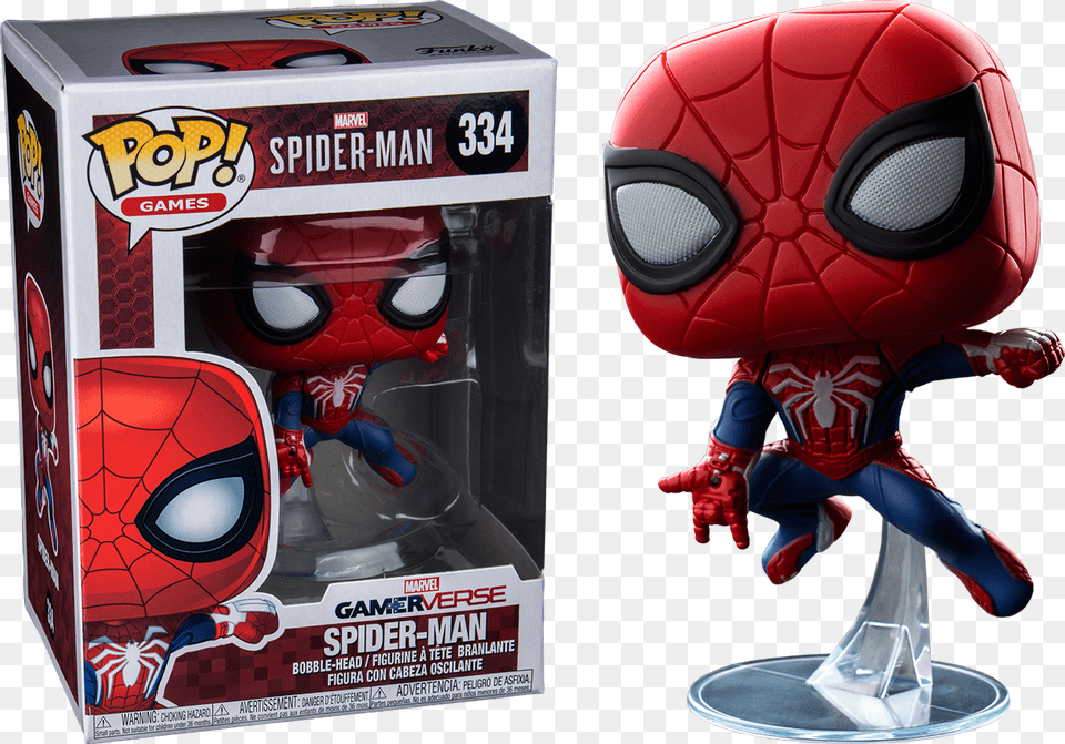 Marvels Spider Man, Toy, Figurine, Robot Png