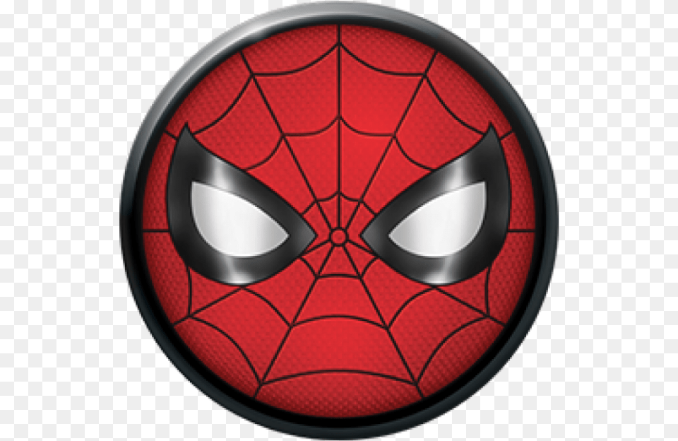 Marvels Spider Man Spiderman Icon, Electronics, Speaker, Symbol Free Png Download