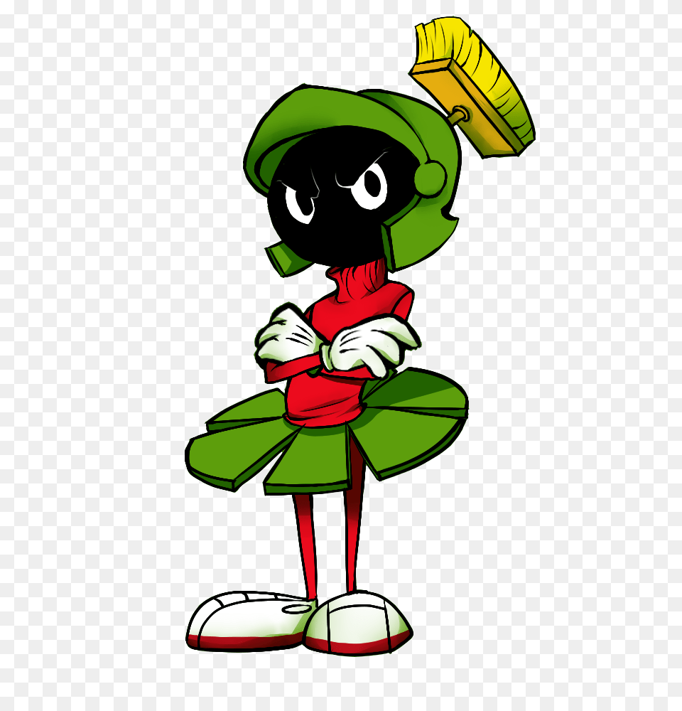 Marvin Marvin The Martian, Cartoon, Cleaning, Person, Baby Free Transparent Png