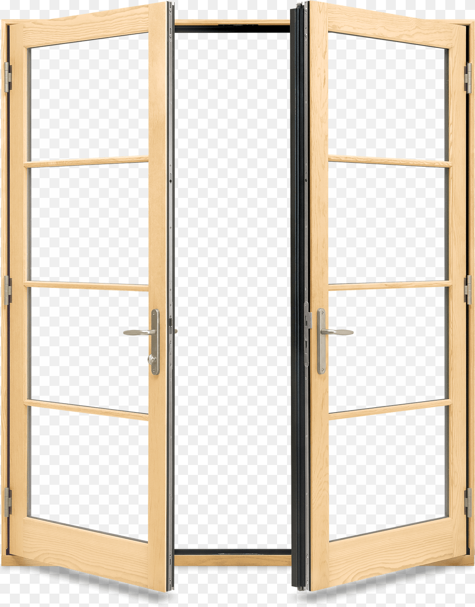 Marvin Outswing French Doors, Architecture, Building, Door, Housing Free Png