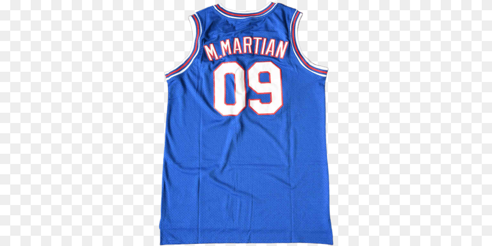 Marvin The Martian 09 Space Jam Tune Squad Jersey U2013 One Sports Jersey, Clothing, Shirt, T-shirt Png