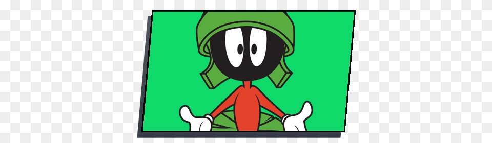 Marvin The Martian, Baby, Person, Cartoon, Face Free Png Download