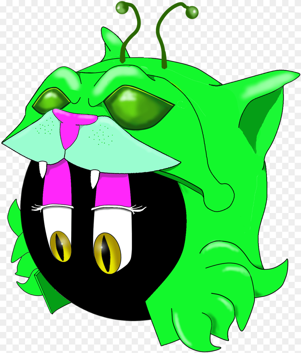 Marvin The Martian Cartoon, Green, Electronics, Hardware, Baby Free Transparent Png