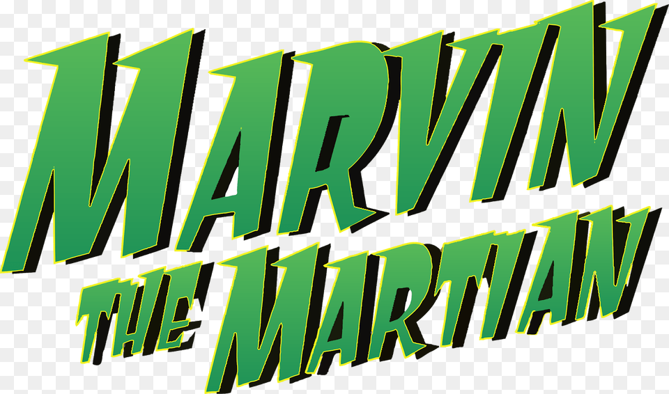 Marvin The Martian Cartoon Character Marvin The Martian Marvin The Martian Font, Green, Text, Book, Publication Free Png Download