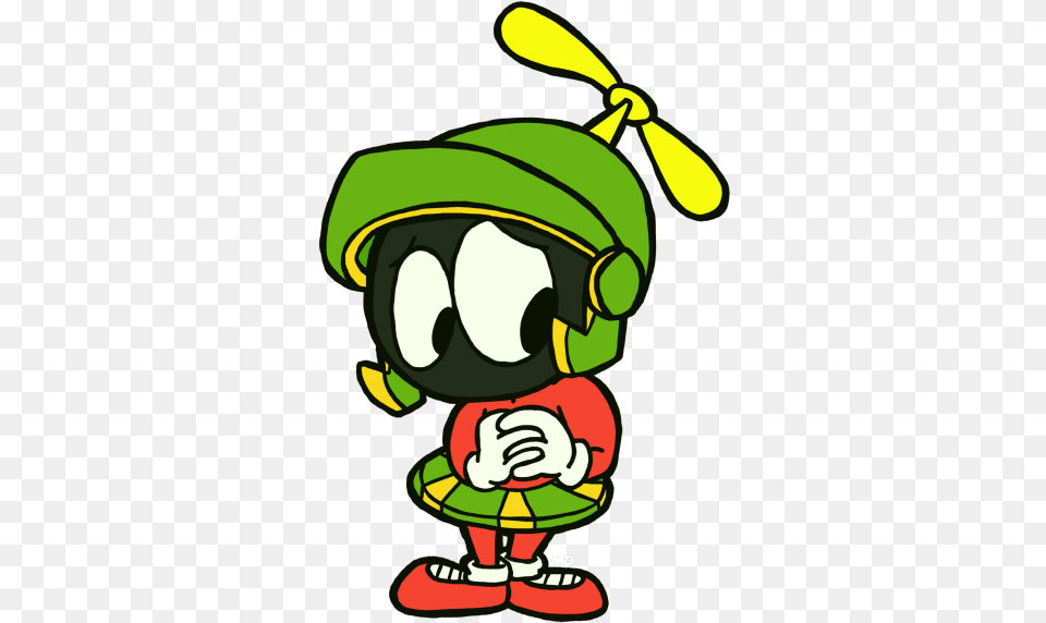 Marvin The Martian Daffy Duck Looney Tunes Cartoon Baby Looney Tunes, Person Png