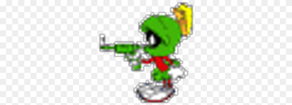 Marvin The Martian Rummx Twitter Clip Art, Weapon, Firearm, Gun, Rifle Png