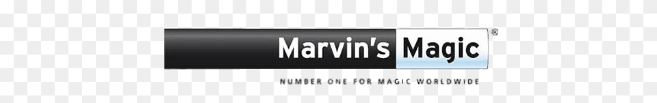 Marvins Magic Logo, Text Free Png Download
