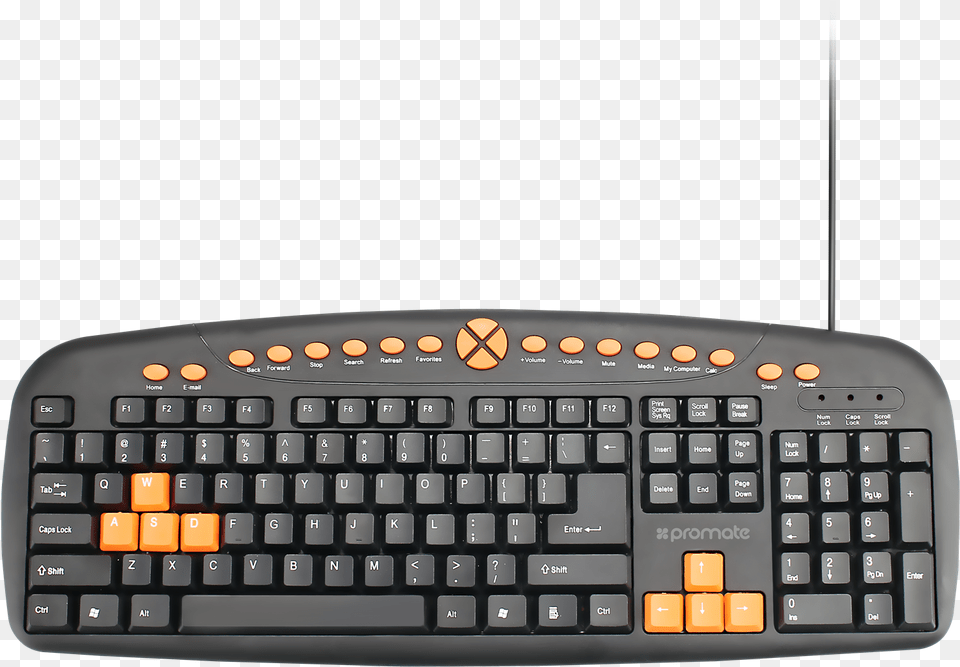 Marvo, Computer, Computer Hardware, Computer Keyboard, Electronics Free Png Download