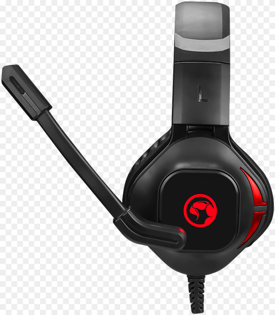 Marvo Headset Hg8928 Backlit Stereo Gaming Headset Marvo Scorpion Gaming Headset, Electrical Device, Electronics, Microphone, Headphones Free Png Download