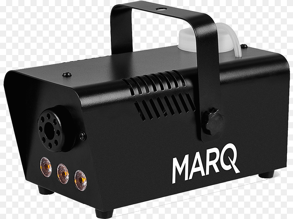 Marw Fog400led Main Machine A Fumee Avec Led, Lighting, Adapter, Camera, Electronics Free Png Download