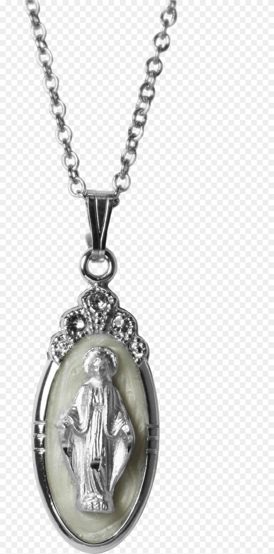 Mary, Accessories, Pendant, Necklace, Jewelry Free Png Download