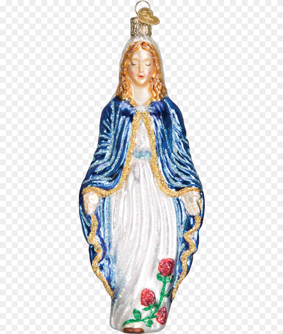 Mary, Art, Pottery, Porcelain, Figurine Png Image