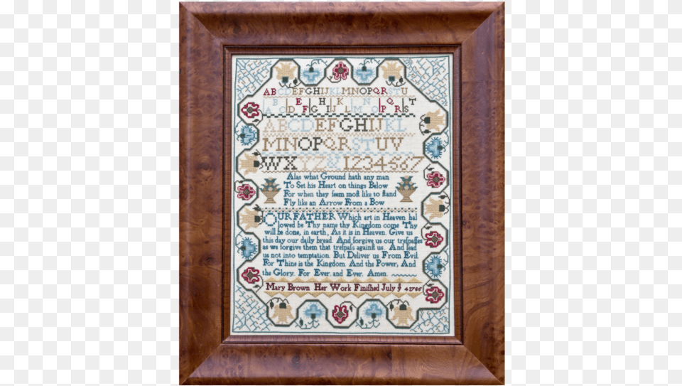 Mary Brown Mary, Home Decor, Plaque, Blackboard Free Png Download