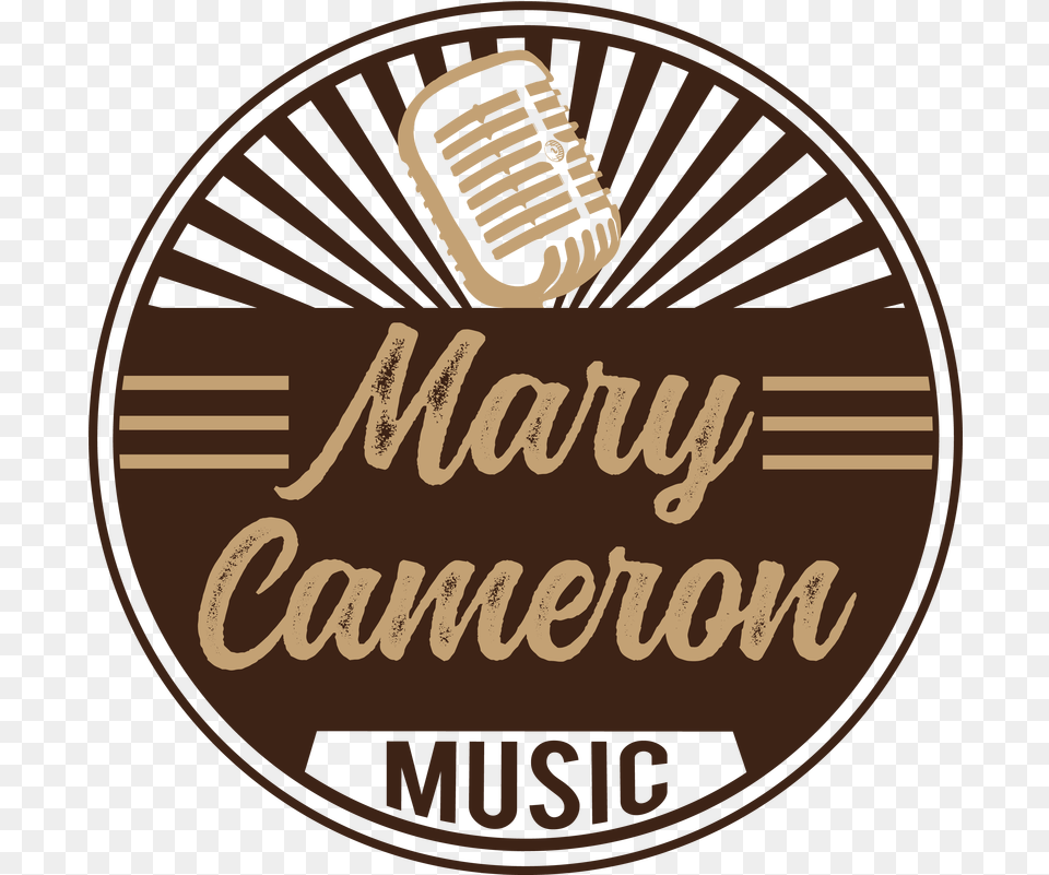 Mary Cameron Music Language, Logo, Coin, Money Free Png Download