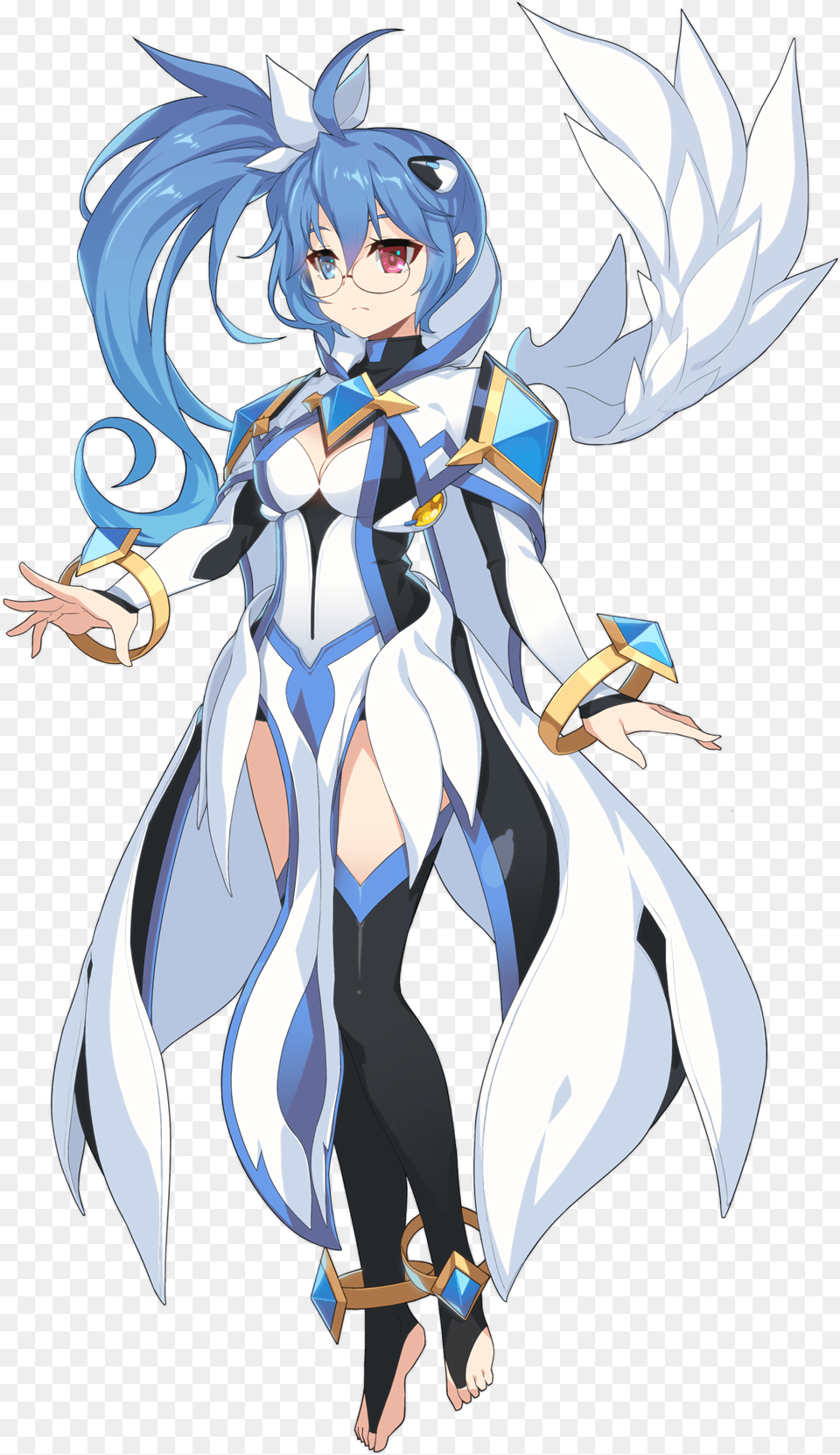 Mary Character Art Anime Characters Fantasy Grand Chase Kakao Mari, Book, Comics, Publication, Person Free Transparent Png