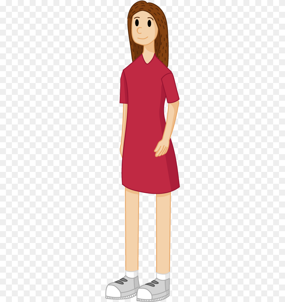 Mary Day Dress, Adult, Clothing, Female, Person Png Image