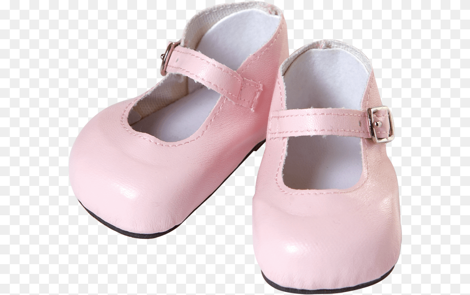 Mary Jane Baby Doll Shoes Ballet Flat, Clothing, Footwear, Shoe, Sandal Free Png Download