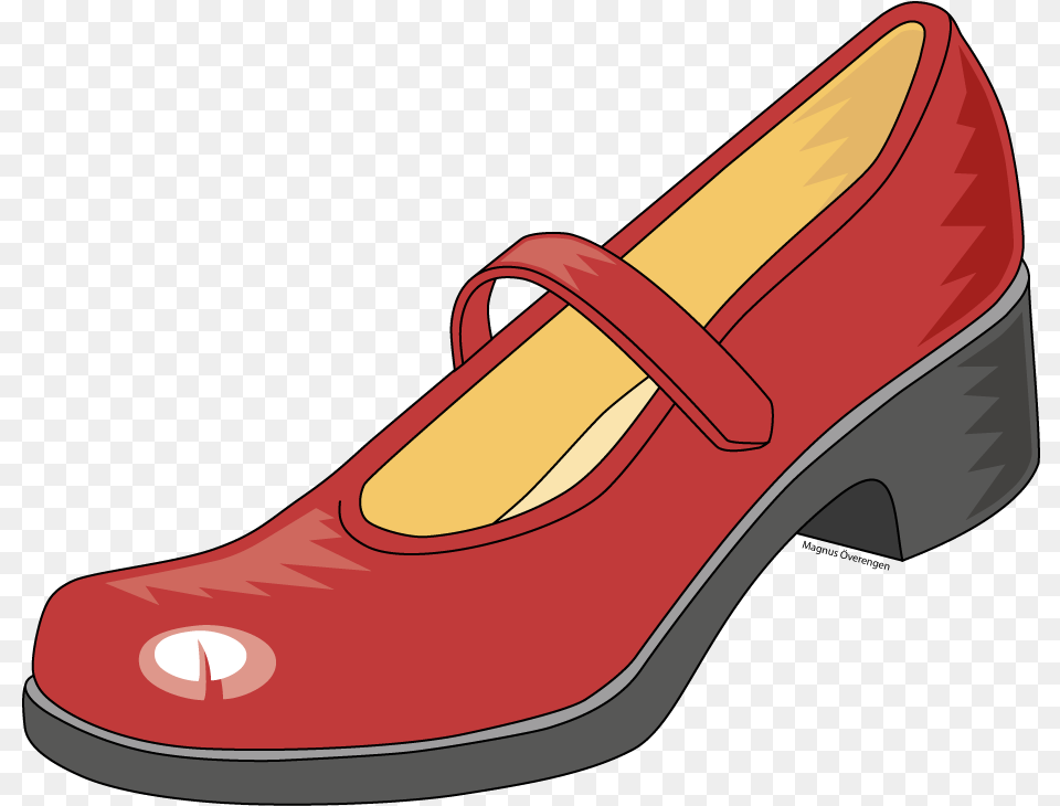 Mary Janes Mary Jane Shoe Clipart, Clothing, Footwear, High Heel, Plant Png Image