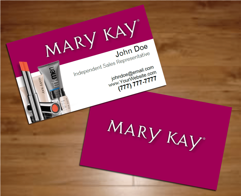 Mary Kay Business Card Ideas, Paper, Text, Business Card, Cosmetics Free Transparent Png