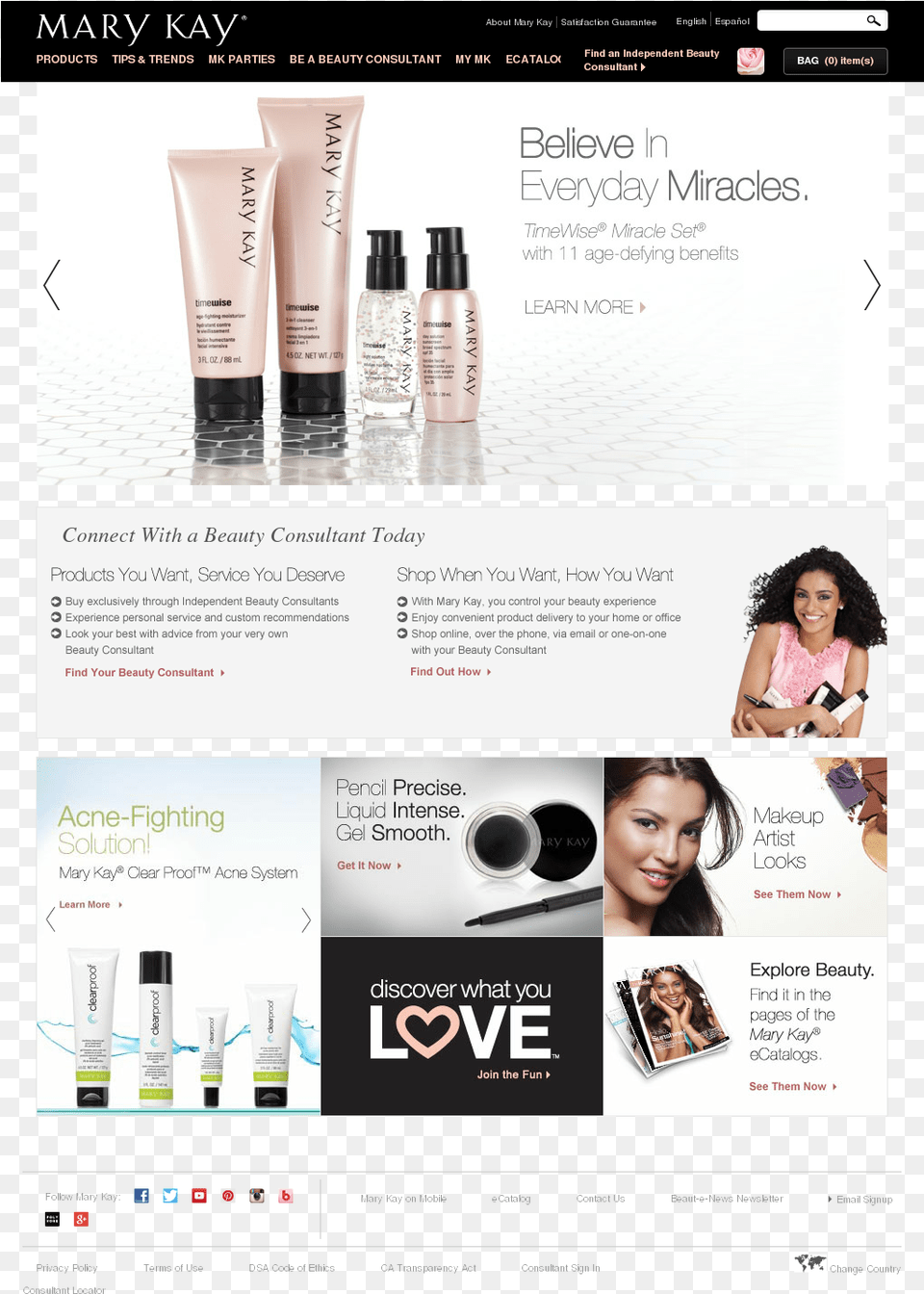 Mary Kay Discover What You Love, Advertisement, Poster, Adult, Person Png