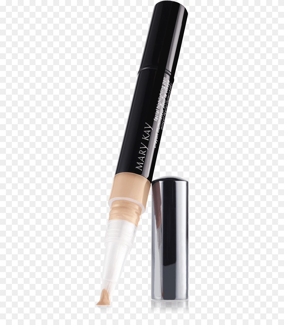 Mary Kay Facial Highlighting Pen Shade, Cosmetics, Lipstick, Smoke Pipe Png