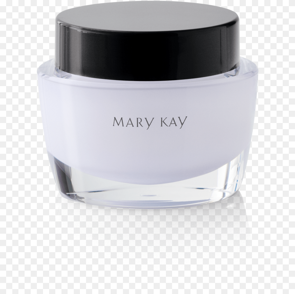 Mary Kay Intense Moisturizing Cream And Oil Hydrating, Bottle, Face, Head, Person Free Png Download