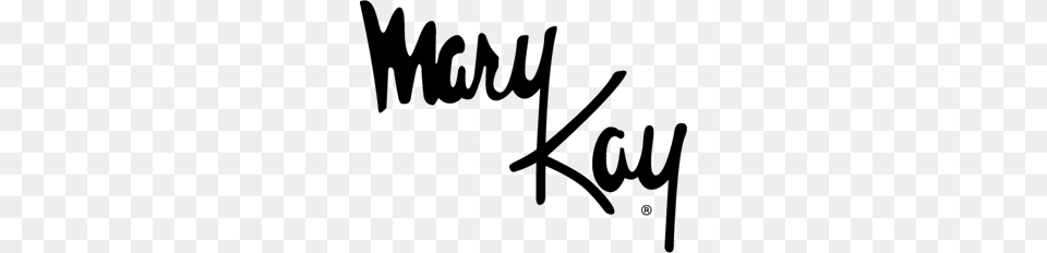 Mary Kay Logo Vector, Gray Free Png