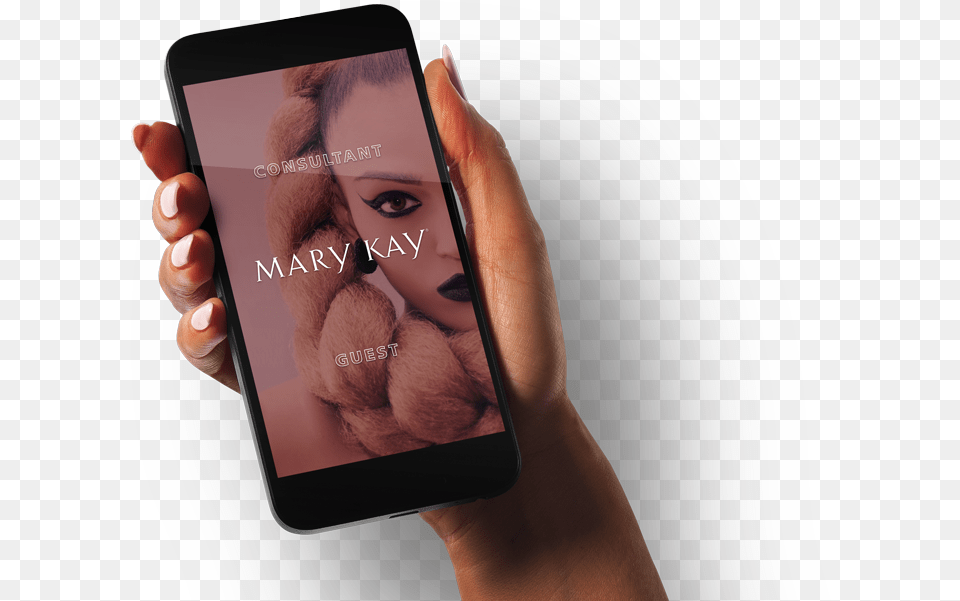 Mary Kay U2013 Edward Johnson Porfolio Iphone, Electronics, Mobile Phone, Phone, Face Free Png Download