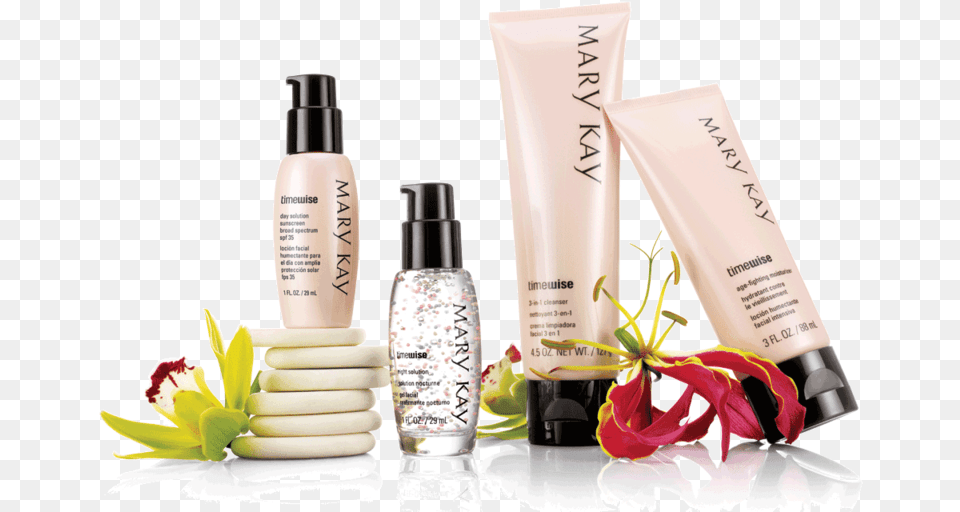 Mary Kay Ultimate Miracle Set, Bottle, Lotion, Cosmetics, Herbal Png Image