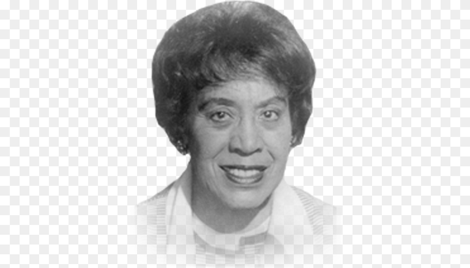Mary Lou Allison Gardner Little Sigma Gamma Rho Founders, Smile, Portrait, Photography, Person Png