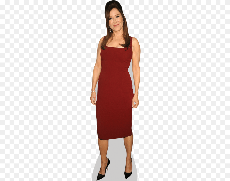 Mary Mcdonnell Paperboard, Adult, Shoe, Person, Formal Wear Free Transparent Png