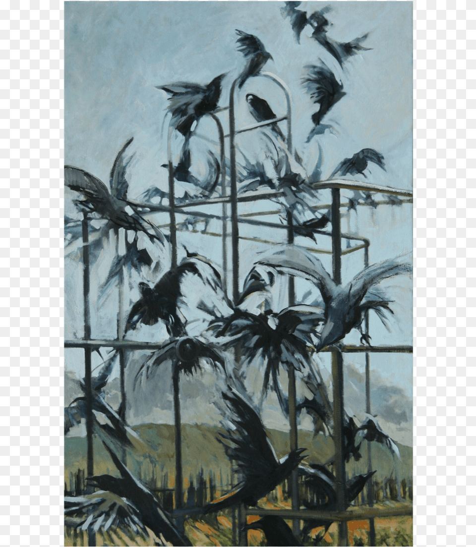 Mary Mckay Lower Painting, Art, Animal, Bird Png Image