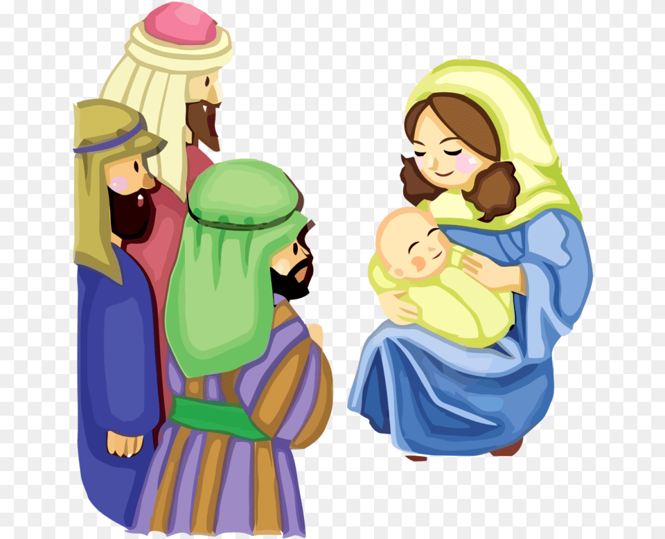 Mary Mother Of Jesus Clipart At Getdrawings Mary Mother Of Jesus Clipart, Person, People, Art, Baby Free Png Download