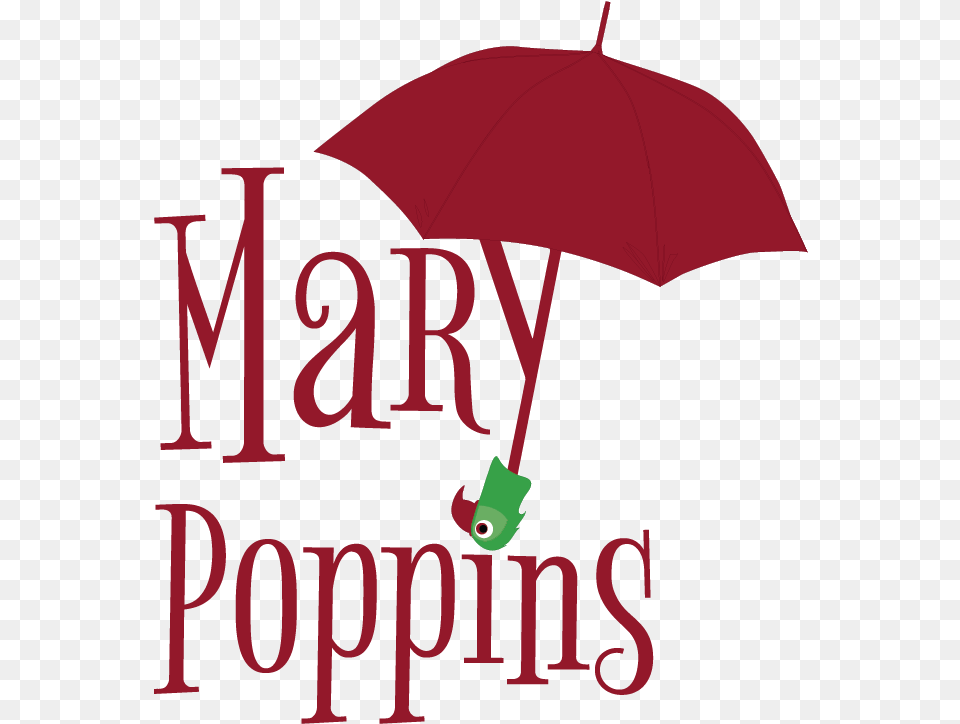 Mary Poppins, Canopy Png