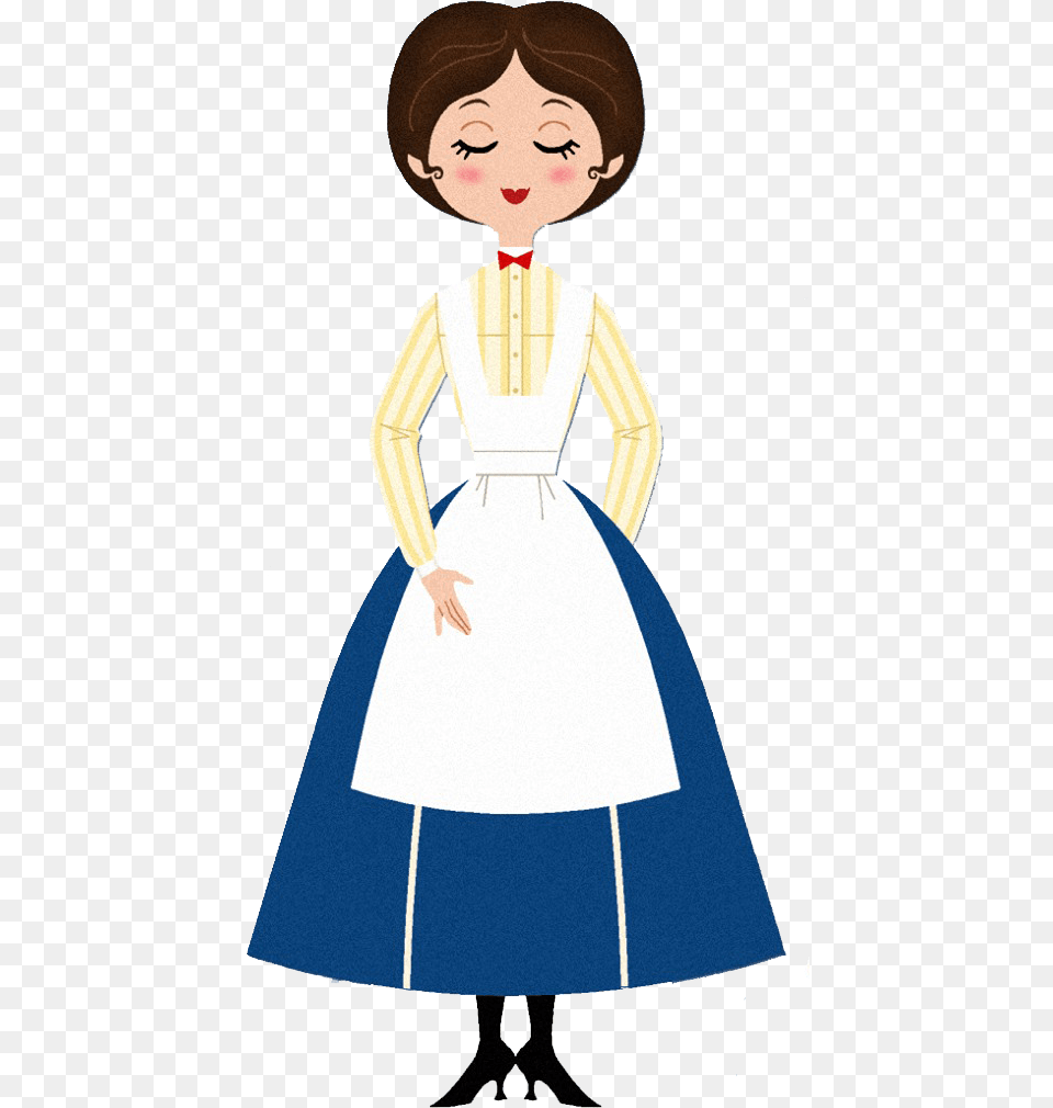 Mary Poppins Clip Art Mary Poppins Eyes Clipart, Person, Clothing, Dress, Face Png Image