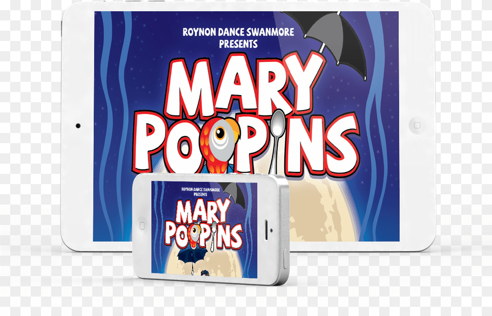 Mary Poppins Fictional Character, Cutlery, Spoon Free Png